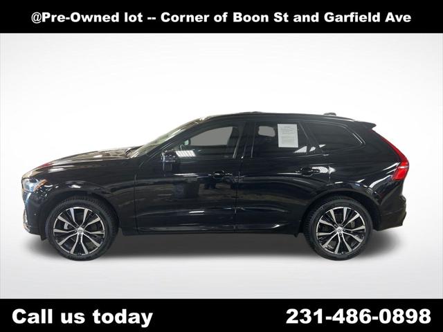 2023 Volvo XC60 B5 Plus Dark Theme