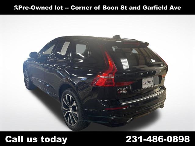 2023 Volvo XC60 B5 Plus Dark Theme