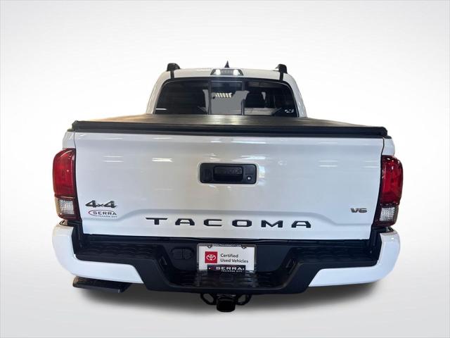 2023 Toyota Tacoma SR V6