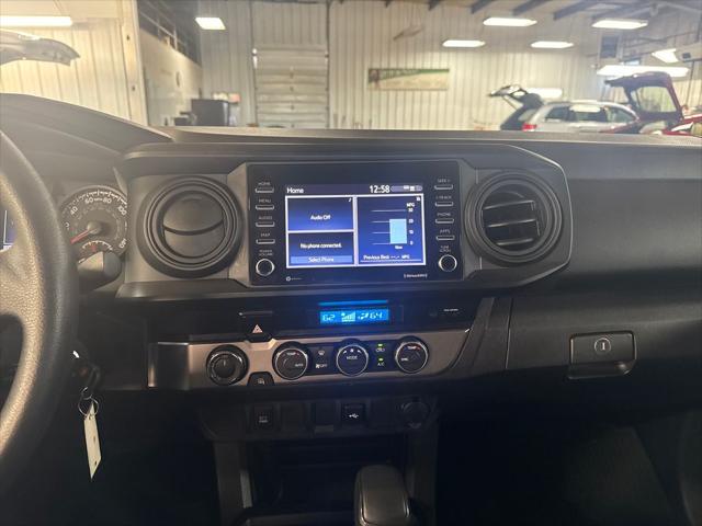 2023 Toyota Tacoma SR V6