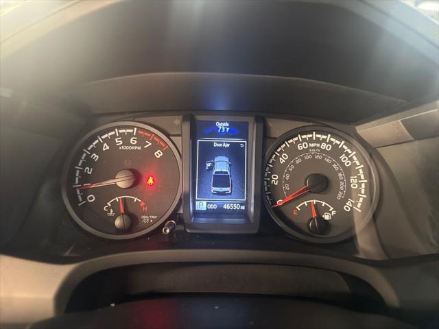 2023 Toyota Tacoma SR V6