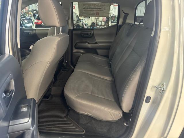 2023 Toyota Tacoma SR V6