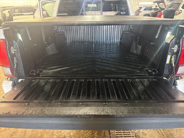 2023 Toyota Tacoma SR V6