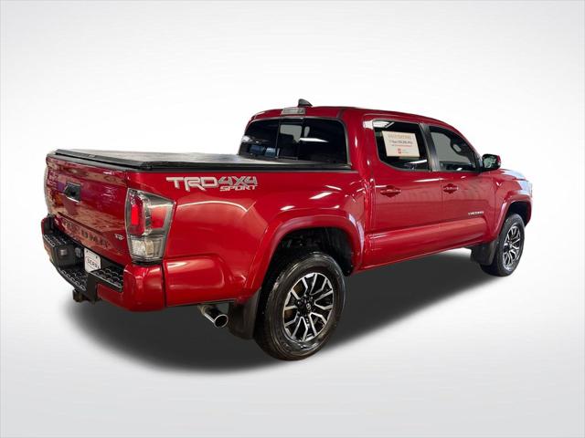 2023 Toyota Tacoma TRD Sport