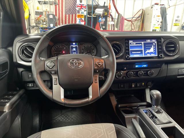 2023 Toyota Tacoma TRD Sport