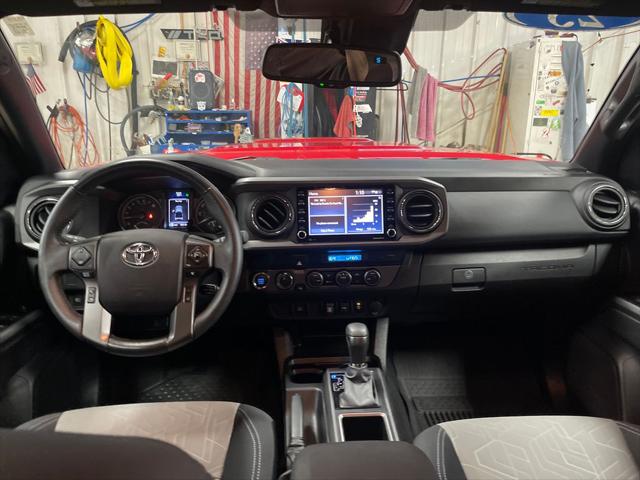 2023 Toyota Tacoma TRD Sport