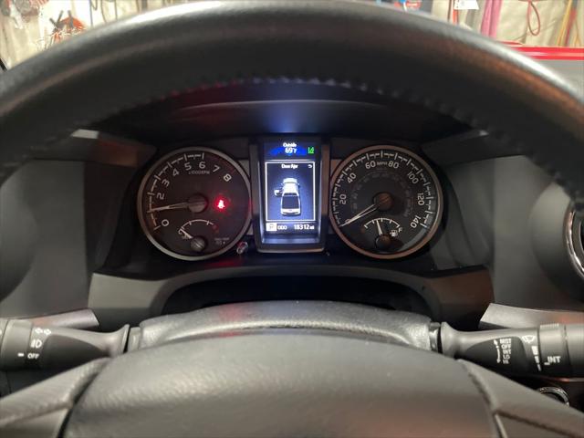 2023 Toyota Tacoma TRD Sport