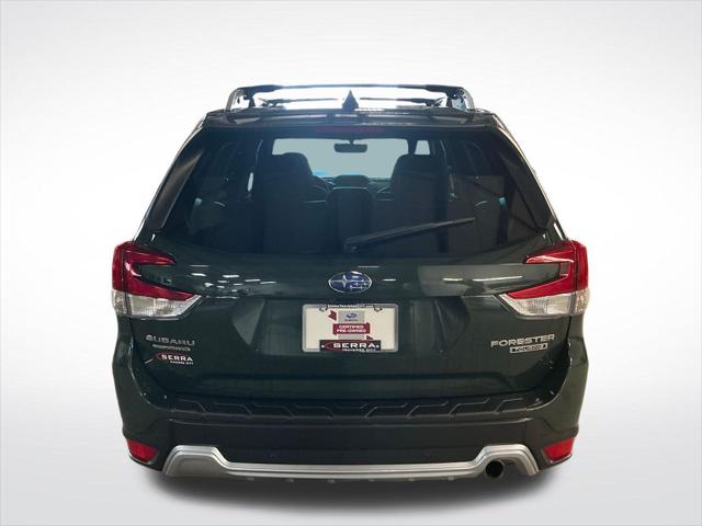 2023 Subaru Forester Touring