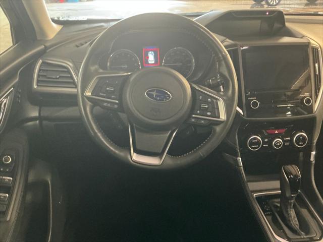2023 Subaru Forester Touring