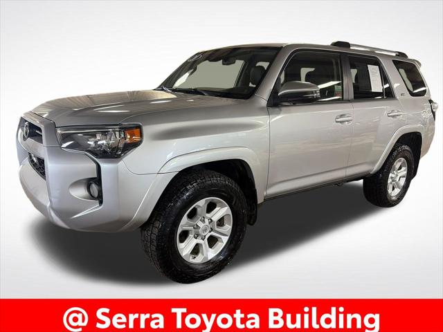 2020 Toyota 4Runner SR5 Premium for sale in Traverse City, MI