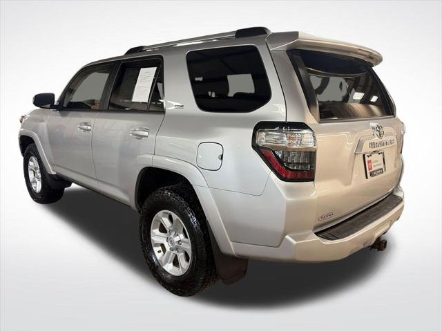 2020 Toyota 4Runner SR5 Premium