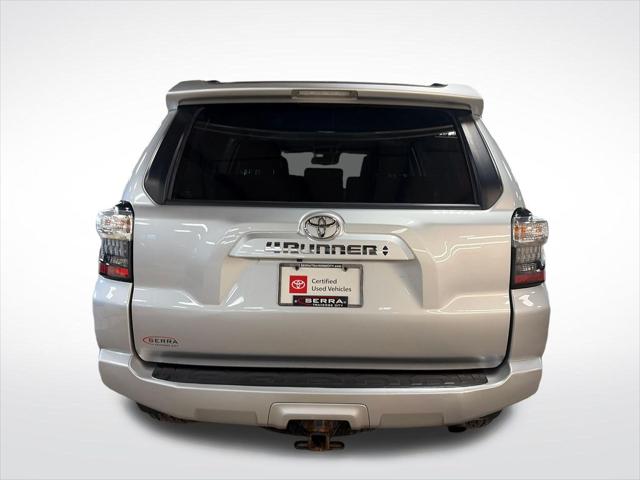 2020 Toyota 4Runner SR5 Premium