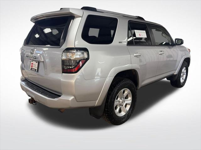 2020 Toyota 4Runner SR5 Premium