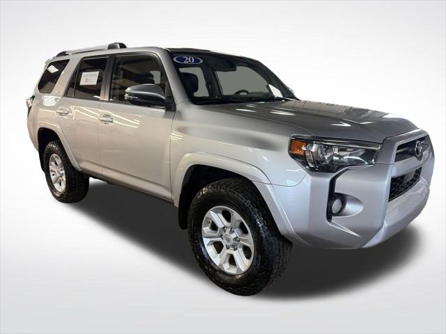 2020 Toyota 4Runner SR5 Premium