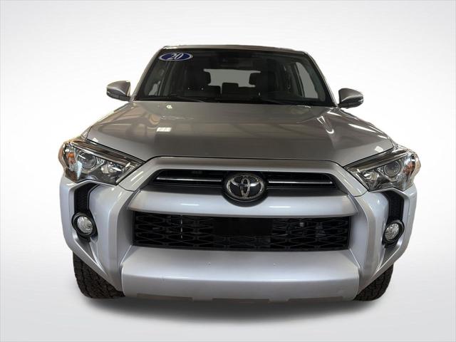 2020 Toyota 4Runner SR5 Premium