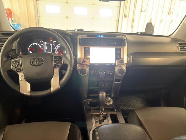 2020 Toyota 4Runner SR5 Premium