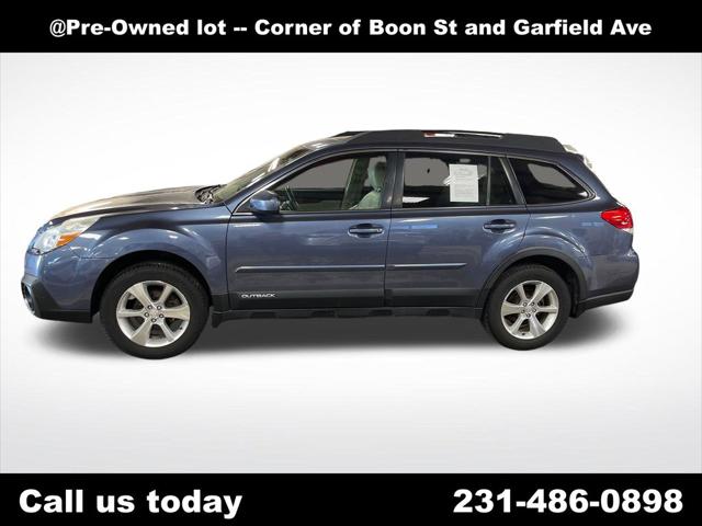 2014 Subaru Outback 2.5i Limited