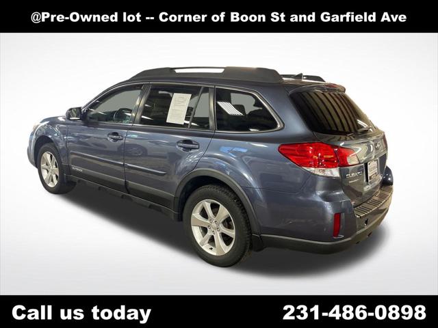 2014 Subaru Outback 2.5i Limited