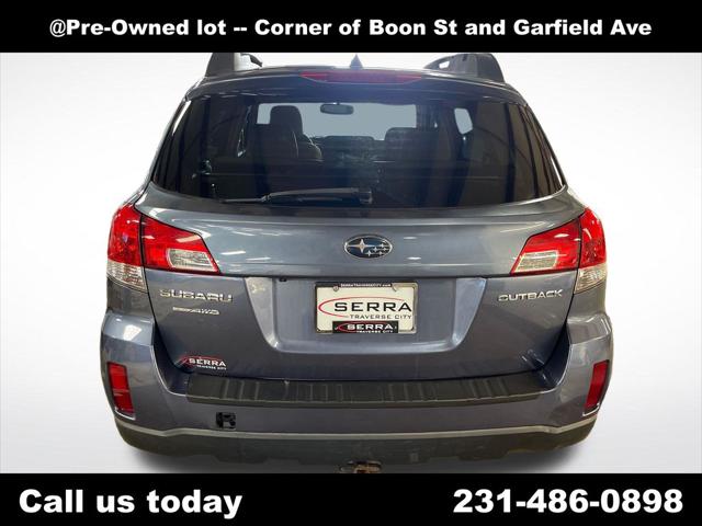 2014 Subaru Outback 2.5i Limited