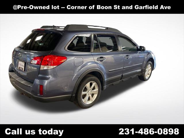 2014 Subaru Outback 2.5i Limited