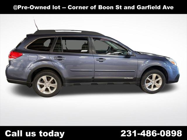 2014 Subaru Outback 2.5i Limited