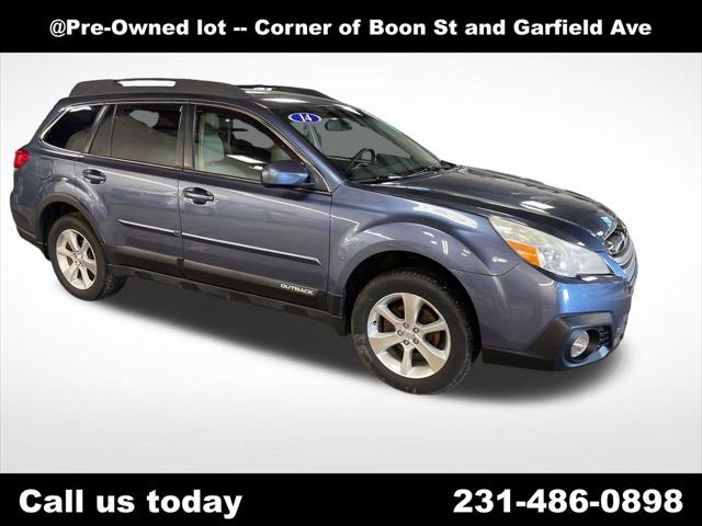 2014 Subaru Outback 2.5i Limited