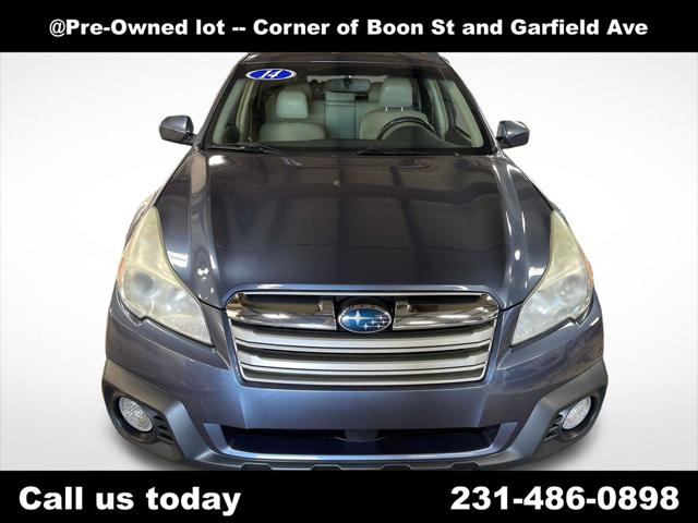2014 Subaru Outback 2.5i Limited
