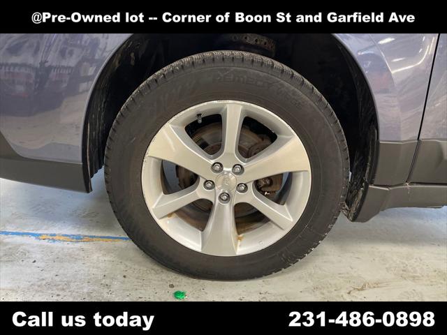 2014 Subaru Outback 2.5i Limited