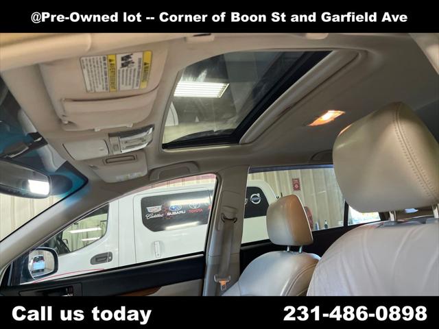 2014 Subaru Outback 2.5i Limited