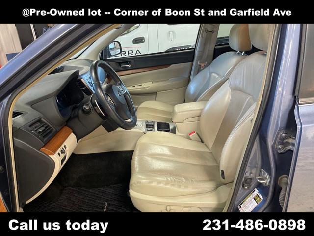 2014 Subaru Outback 2.5i Limited
