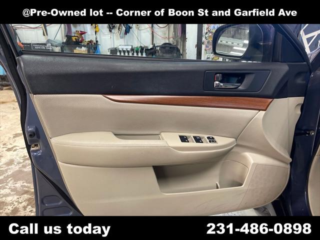2014 Subaru Outback 2.5i Limited