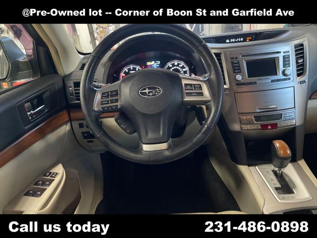 2014 Subaru Outback 2.5i Limited