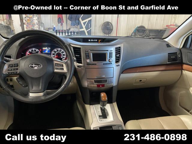 2014 Subaru Outback 2.5i Limited