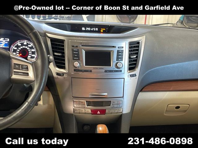 2014 Subaru Outback 2.5i Limited