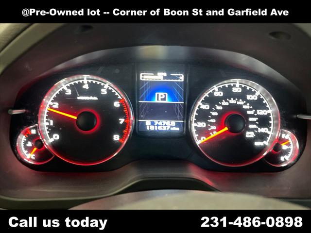 2014 Subaru Outback 2.5i Limited