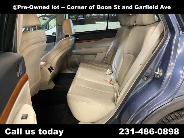 2014 Subaru Outback 2.5i Limited