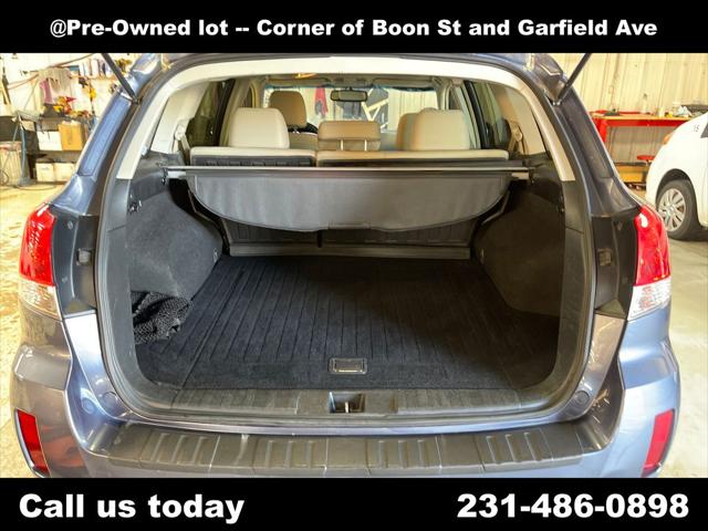 2014 Subaru Outback 2.5i Limited