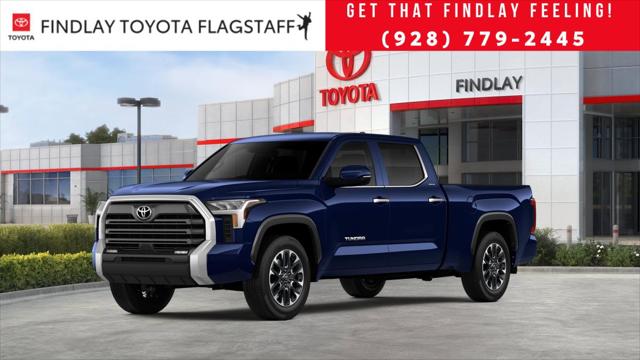 2026 Toyota Tundra Limited CrewMax 6.5' Bed for sale in Flagstaff, AZ