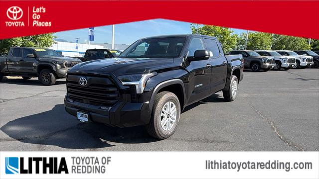 2026 Toyota Tundra SR5 CrewMax 5.5' Bed for sale in Redding, CA
