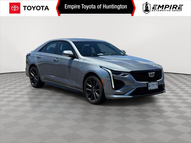 2023 Cadillac CT4 Sport for sale in Huntington Station, NY