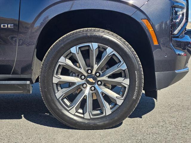 2026 Chevrolet Tahoe 4WD High Country