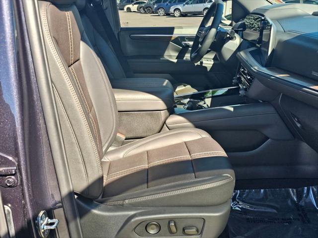 2026 Chevrolet Tahoe 4WD High Country