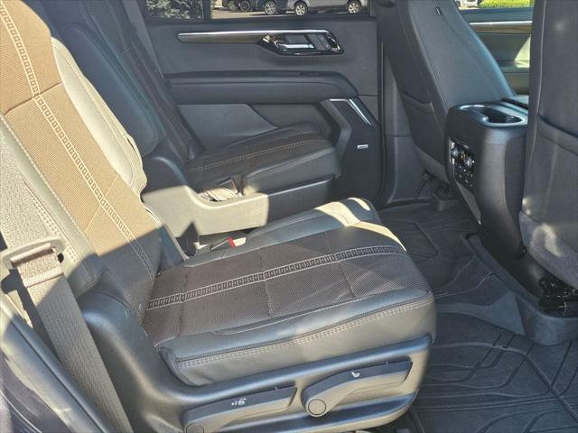 2026 Chevrolet Tahoe 4WD High Country