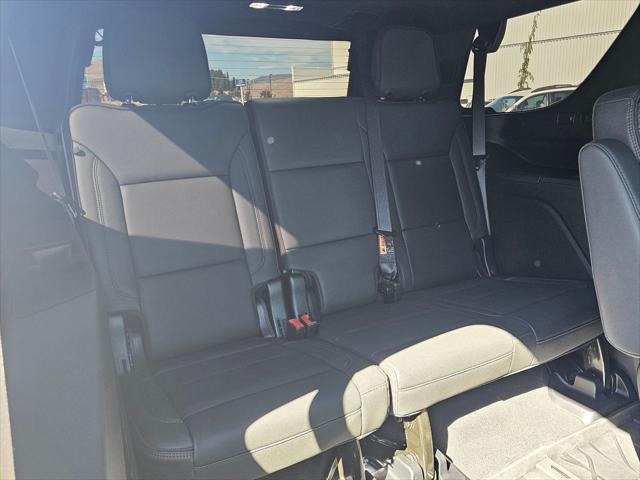 2026 Chevrolet Tahoe 4WD High Country