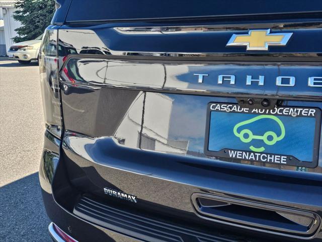 2026 Chevrolet Tahoe 4WD High Country