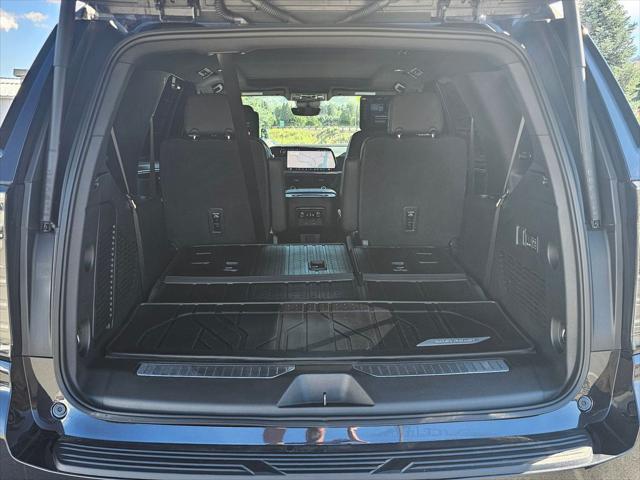 2026 Chevrolet Tahoe 4WD High Country