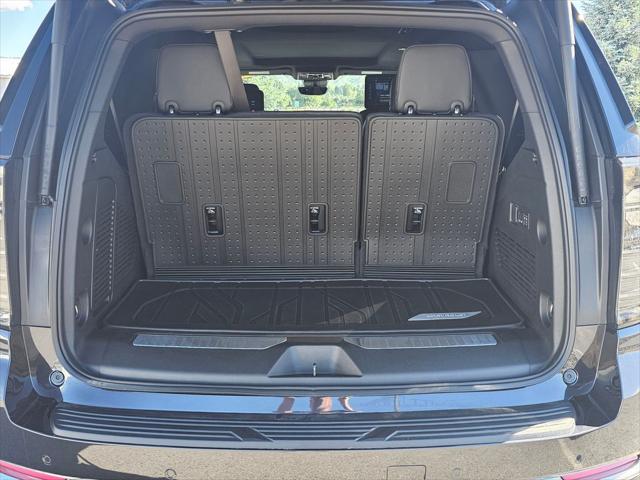 2026 Chevrolet Tahoe 4WD High Country