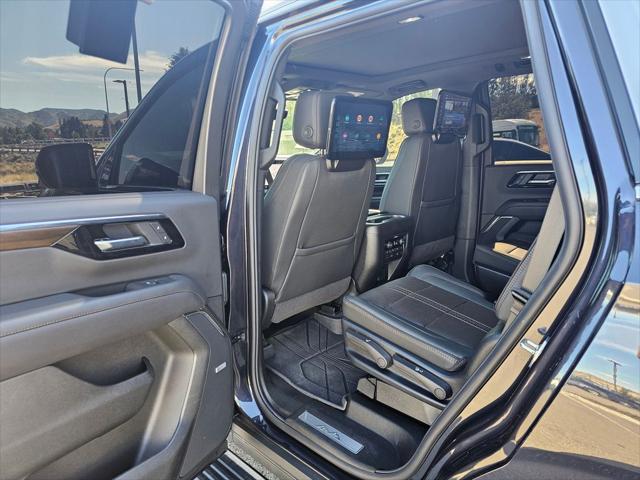 2026 Chevrolet Tahoe 4WD High Country