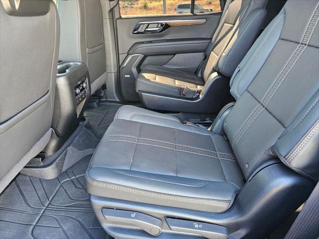 2026 Chevrolet Tahoe 4WD High Country