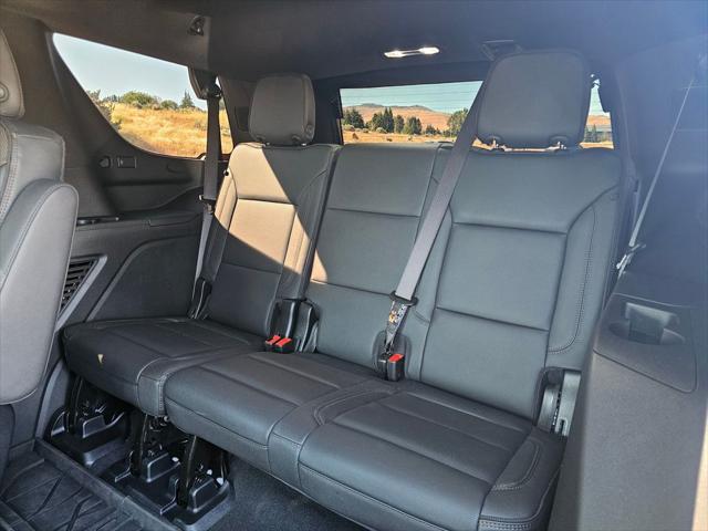 2026 Chevrolet Tahoe 4WD High Country
